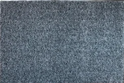 Tapis absorbant en fibre anthracite Sweetsol Evolution - 60 x 40cm