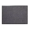Tapis absorbant en fibre gris Sweetsol Evolution - 60 x 40cm
