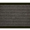 Tapis absorbant et grattant marron Sweetsol - 90 x 60 cm