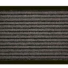 Tapis absorbant et grattant marron Sweetsol - 60 x 40 cm