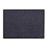 Tapis absorbant gris anthracite Sweetsol Evolution - 90 x 60 cm
