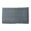 Tapis absorbant gris Sweetsol Tonic - 90 x 60 cm
