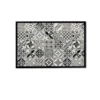 Tapis absorbant imprimé Sweetsol Venise gris - 60 x 40 cm