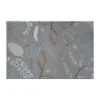 Tapis absorbant intérieur Sweetsol imprimé Fleurs séchées - 60 x 40 cm