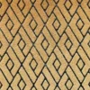 Tapis caoutchouc extérieur gratte pieds Crumble Sweetsol - 45 x 75 cm