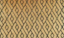 Tapis caoutchouc extérieur gratte pieds Crumble Sweetsol - 45 x 75 cm
