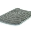 Tapis de litière pour chat Nestor Gris
