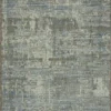 Tapis en polypropylène gris Catania 2 - 60 x 110 cm