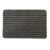 Tapis gratte-pieds extérieur Sweetsol marron - 60 x 40 cm