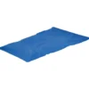 Tapis rafraîchissant pour chien forme rectangulaire coloris bleu Flamingo Frosty - 70 x 50 cm