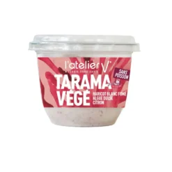 Tarama végé L'atelier V - 150 g