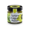Tartare d'algues provencal bio Bord à bord - 100 g