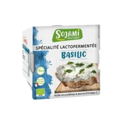 Tartimi au basilic Sojami - 125 g