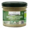Tartinable bio d’artichauts Bio Organica - 100 g