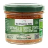 Tartinable bio de tomates séchées Bio Organica - 100 g