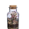 Terrarium autonome Barrate L botanic® - Ø 8,2 x 17,2 cm
