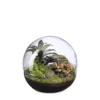 Terrarium autonome Mini Monde Landscape botanic® - taille L