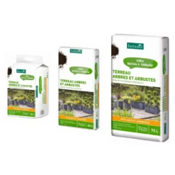 Terreau arbres et arbustes botanic®