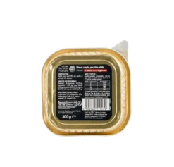 Terrine pour chien au bœuf et aux légumes Sa vraie nature - 300 g