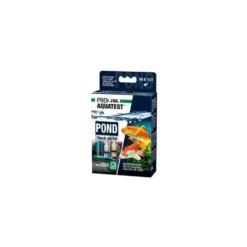 Testeur JBL proaquatest pondcheck pH/KH x 50
