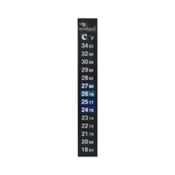 Thermomètre digital pour aquarium