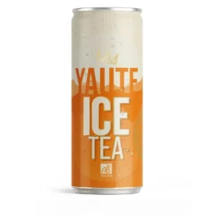 Thé glacé bio Yaute Brasseur Savoyard - 33 cl