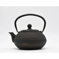 Théière Sui en fonte Aromandise - Ø 15 x H 9 cm