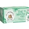 Thé Menth'olé bio Les 2 Marmottes - 45 g