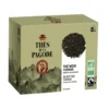 Thé noir du Yunnan bio et équitable Thés de la Pagode - 20 infusettes