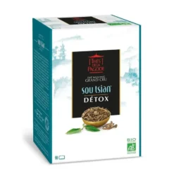 Thé Sou Tsian bio Thés de la Pagode - 270 g / 90 infusettes
