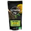 Thé vert Earl Grey bio et équitable Destination - 80 g