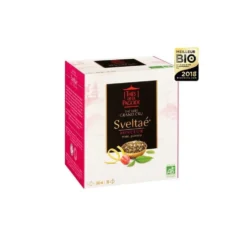 Thé vert minceur bio Sveltaé - 30 sachets