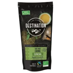 Thé vert Sencha bio MH 80 g