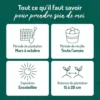 Thym Commun Bio. Le pot de 2,5 litres