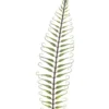 Tige de fougère artificielle verte - Ø 12 x H 92 cm
