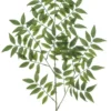 Tige de Ruscus artificiel vert - Ø 38 x H 95 cm