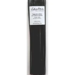 Tiges rotin noir Lothantique l’éditeur de parfums - 23 cm