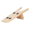 Tire bottes en bois 32,3x11,2x9,1 cm