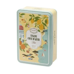 Tisane côte d'azur bio Provence d'Antan - 21,6 g