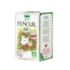 Tisane Fenouil France bio - 18 sachets