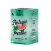 Tisane plaisir bio menthe et pastèque Romon Nature - les 16 sachets