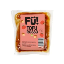 Tofu bio rosso Fü - 200 g