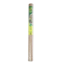 Toile de jute coloris beige 1x10 m