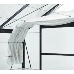Toile d'ombrage pour serre R205 Blackline ACD