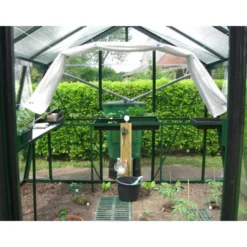 Toile d'ombrage pour serre R305H-B ACD
