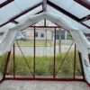 Toile d’ombrage pour serre 6 vitres ACD - 3,45 m
