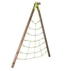 Toile à grimper Spider pour portique en bois