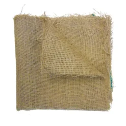 Toiles pour panier à plantes de bassin 60x60 cm. Le lot de 3