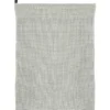 Torchon coloris bicolore en coton Na Mumba Uni Winkler – 50 x 70 cm