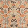 Torchon en coton imprimé multicolore Youri - 50 x 70 cm